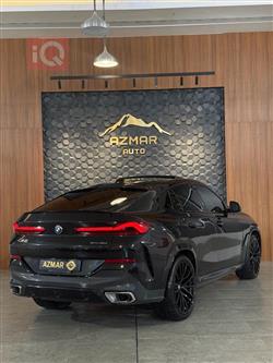 بي ام دبليو X6